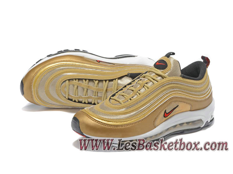 air max 97 homme or